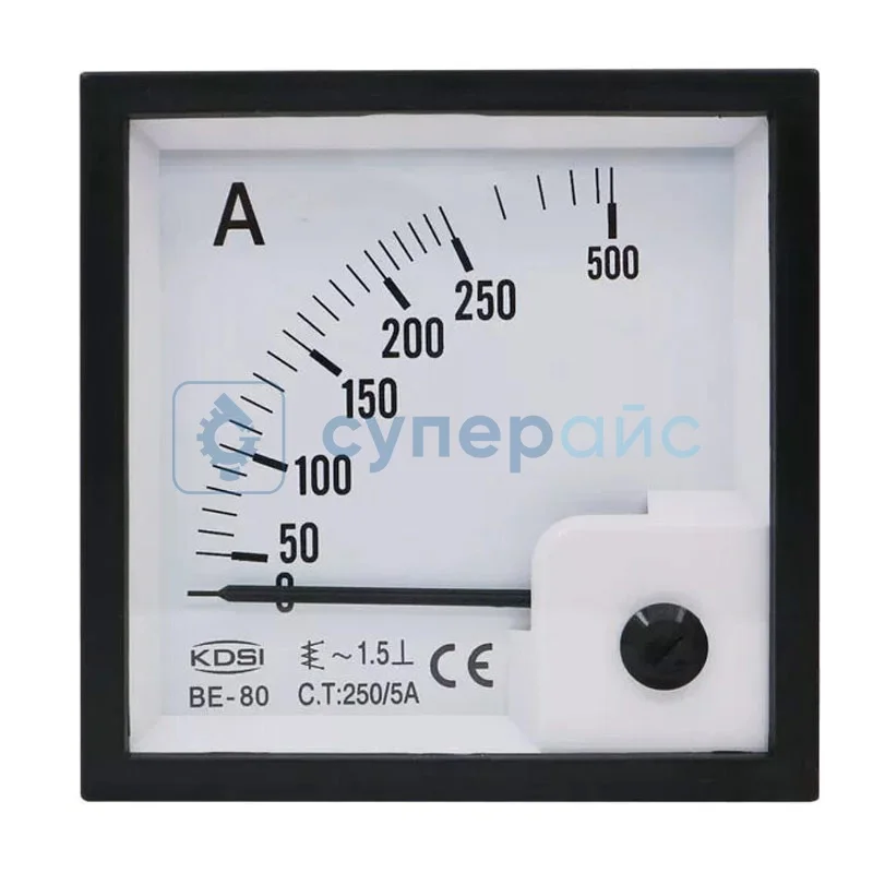 Амперметр-вольтметр KDSI BE-80 фото 1