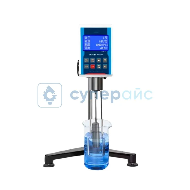 Тестер вязкости kingdooeun NDJ-8S фото 1