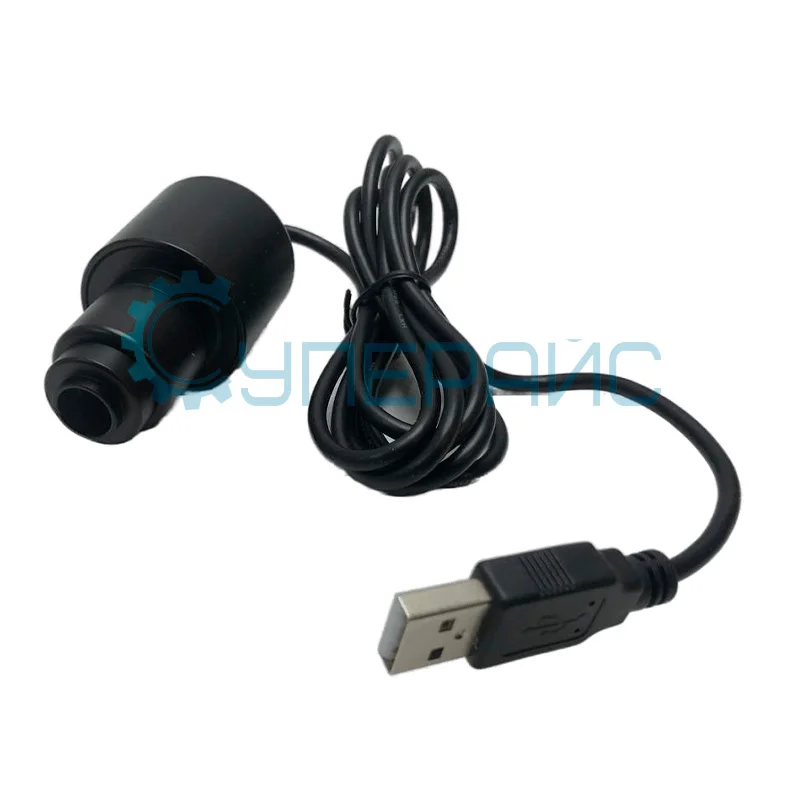 Биологический микроскоп XSP-03 (2000x) с поддержкой настольных компьютеров фото 3