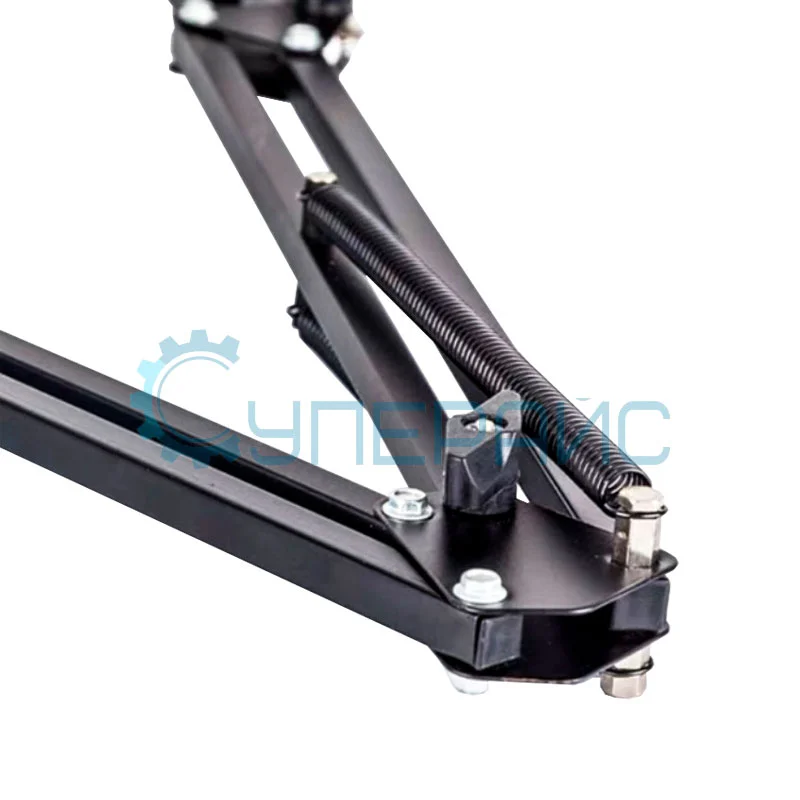 Бестеневая лампа на струбцине Biao Ge Da Ren BG-831 фото 3