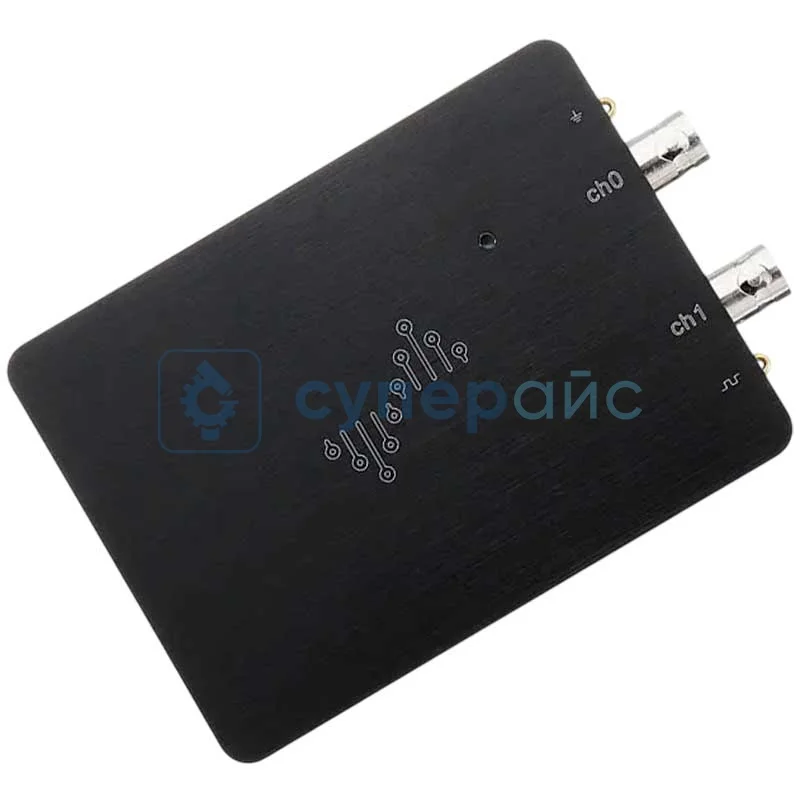 Двухканальный USB осциллограф DreamSourceLab DSCope U3P100 фото 1