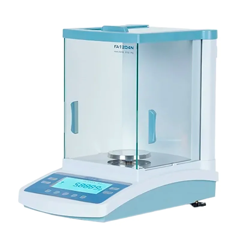 Цифровые лабораторные весы Sunne SN-FA1204N фото 1