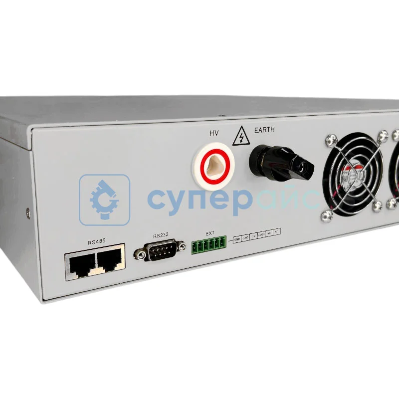 Блок питания постоянного тока LANYI HPS0620 (10 000 В, 60 мА, 600 Вт) фото 4