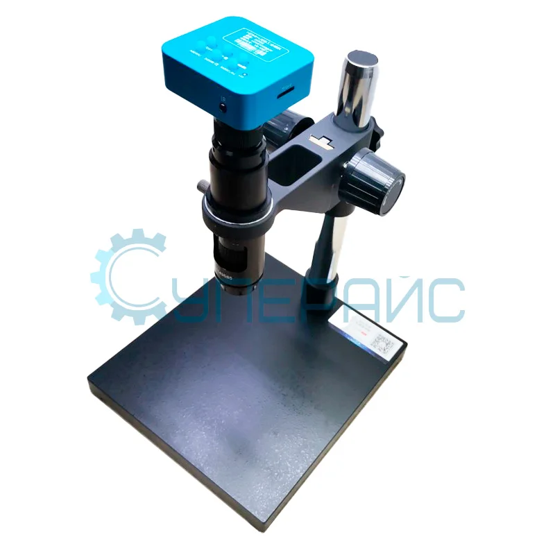 Электронный промышленный микроскоп Saike Digital SK2000HDMI-T2 (видеомикроскоп) фото 4