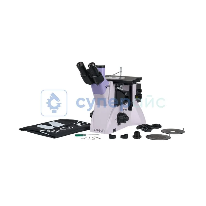 Инвертированный микроскоп MAGUS Metal V700 DIC 83714 фото 1