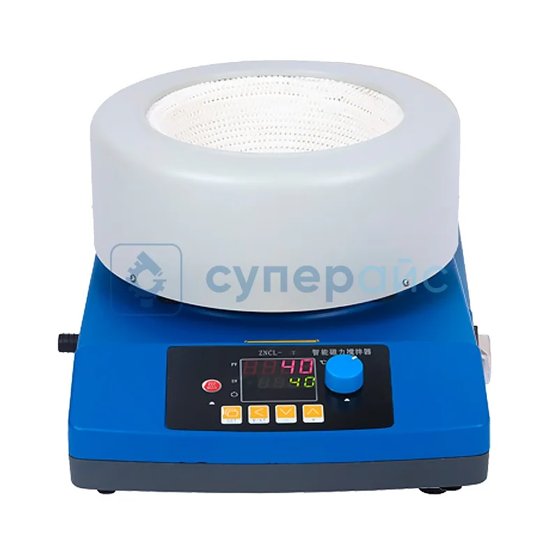 Цифровая магнитная мешалка SMART ZNCL-T3L фото 1