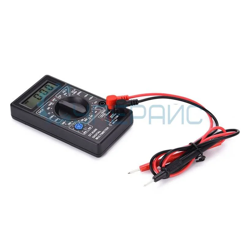 Мультиметр цифровой Ресанта DT-830B фото 9