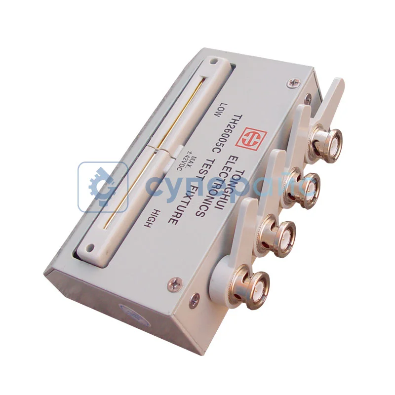 Четырехконцевой зажим Tonghui TH26005C фото 1