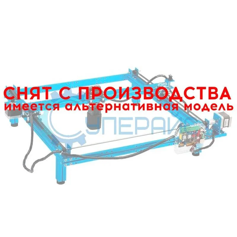 Конструктор для сборки лазерного гравера Makeblock LaserBot фото 1