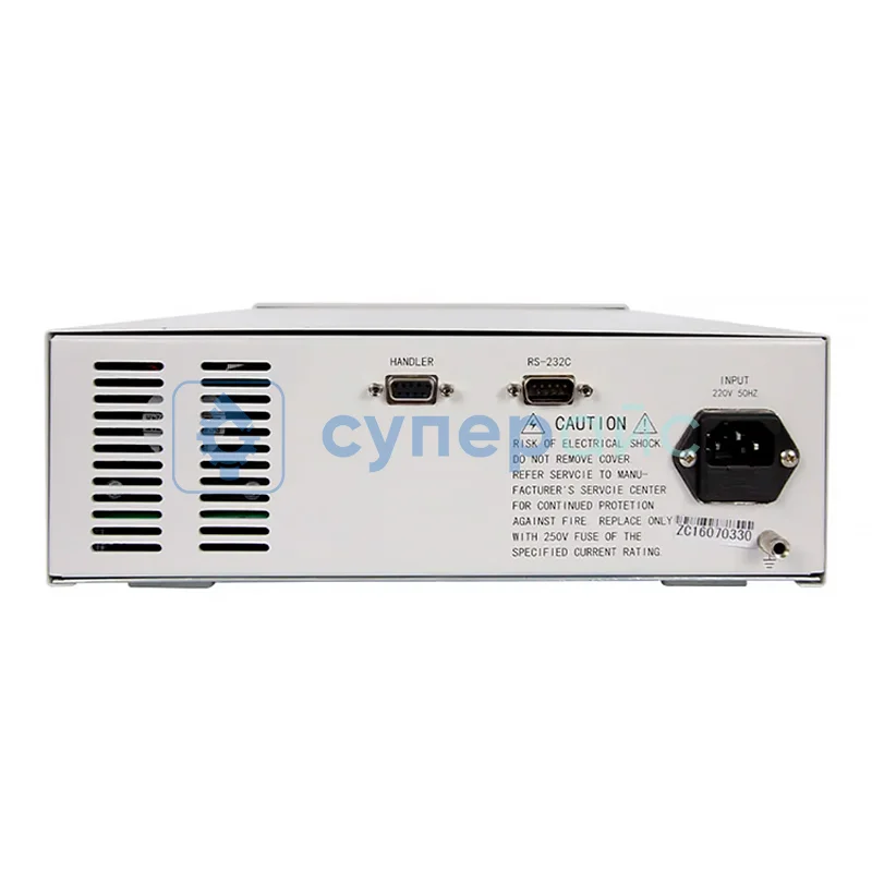 Анализатор сопротивления Zctek ZC7122D фото 2