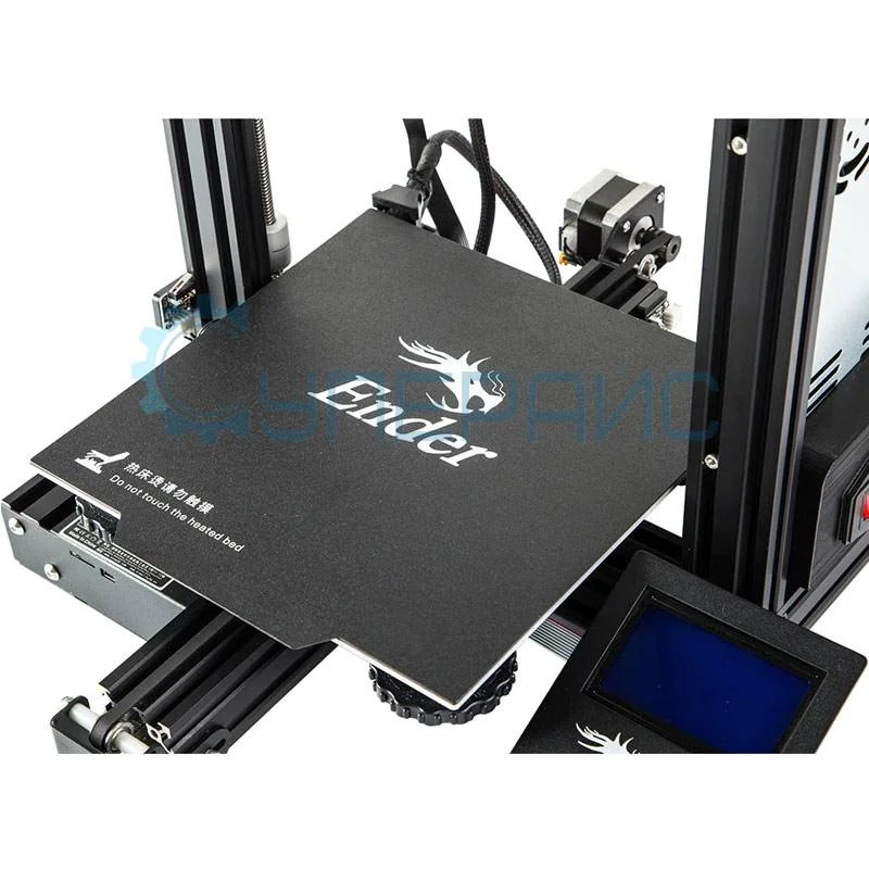 3D принтер Creality3D Ender 3 фото 6