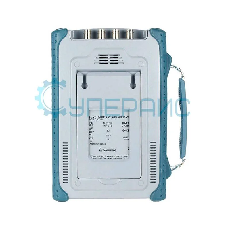 Цифровой запоминающий осциллограф Hantek DSO8060 фото 2