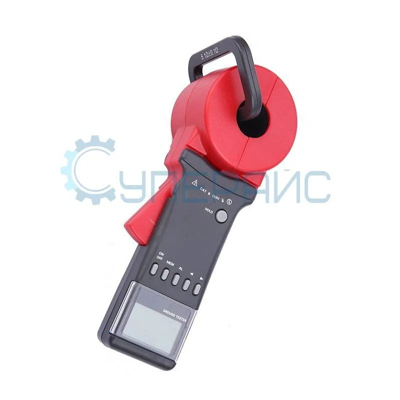 Измеритель сопротивления заземления HoldPeak HP-8000 фото 1