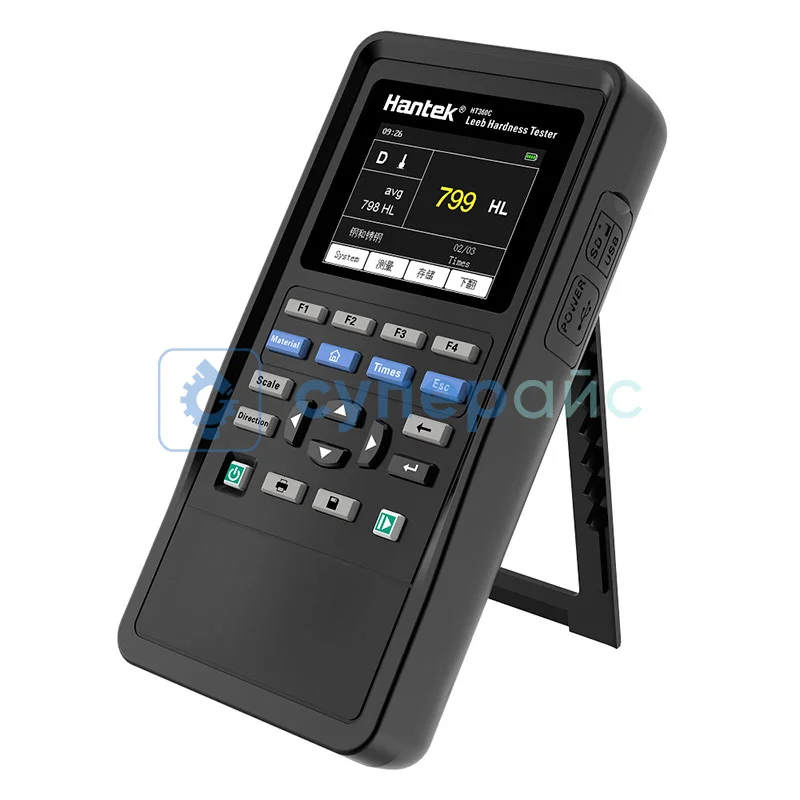 Цифровой твердомер Hantek HT360C фото 1