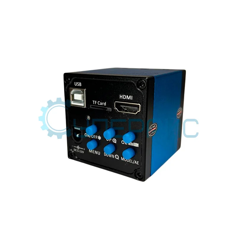 Исследовательский микроскоп Saike Digital SK2009HDMI-TH3 с дисплеем фото 4