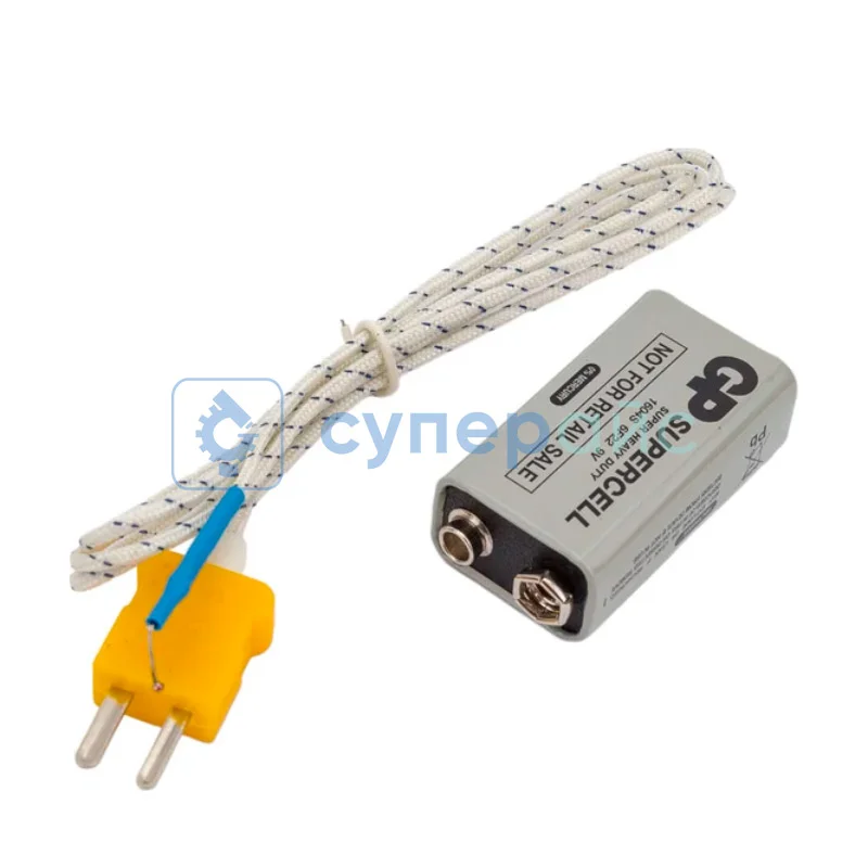 Портативный мультиметр CEM DT-9939 фото 2