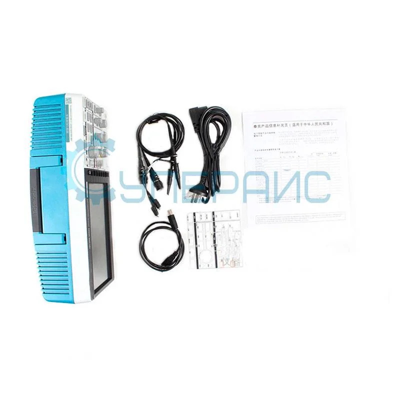 Цифровой запоминающий осциллограф Tektronix TBS2072 фото 3