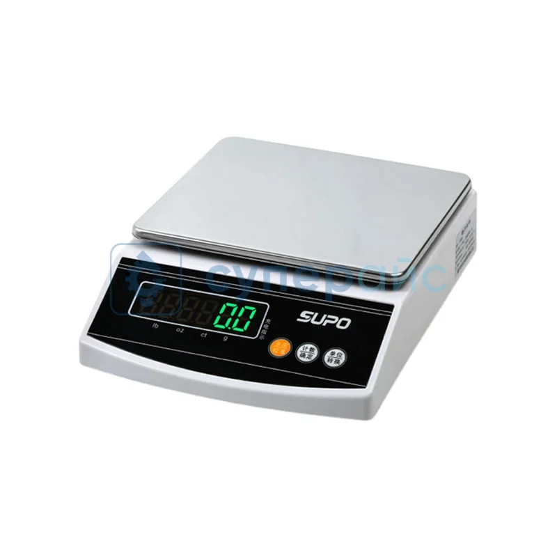 Стационарные аналитические весы Supo YP10001 фото 1