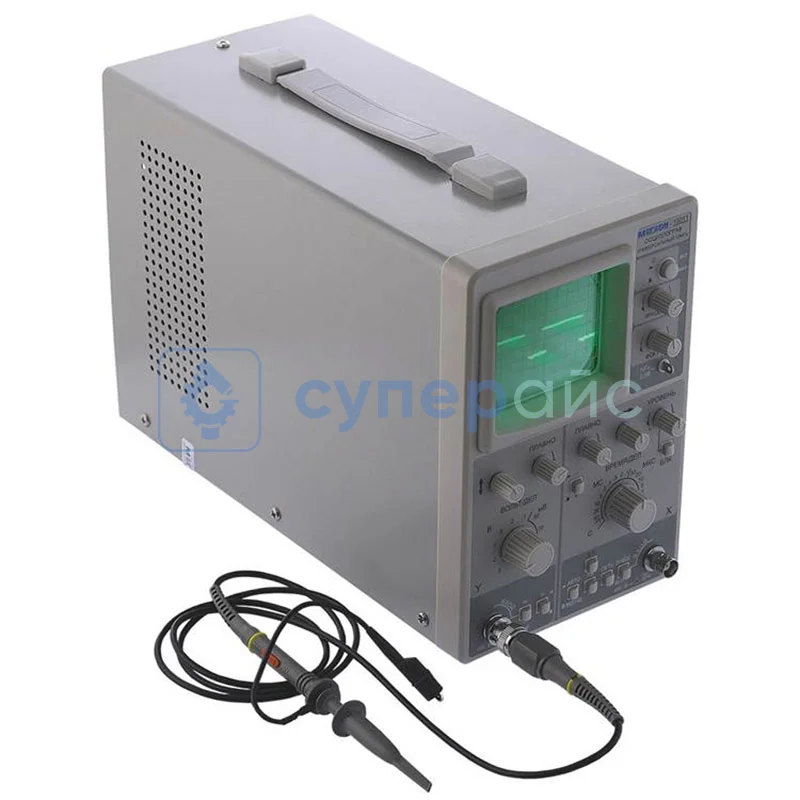 Универсальный осциллограф МЕГЕОН 15011 фото 1
