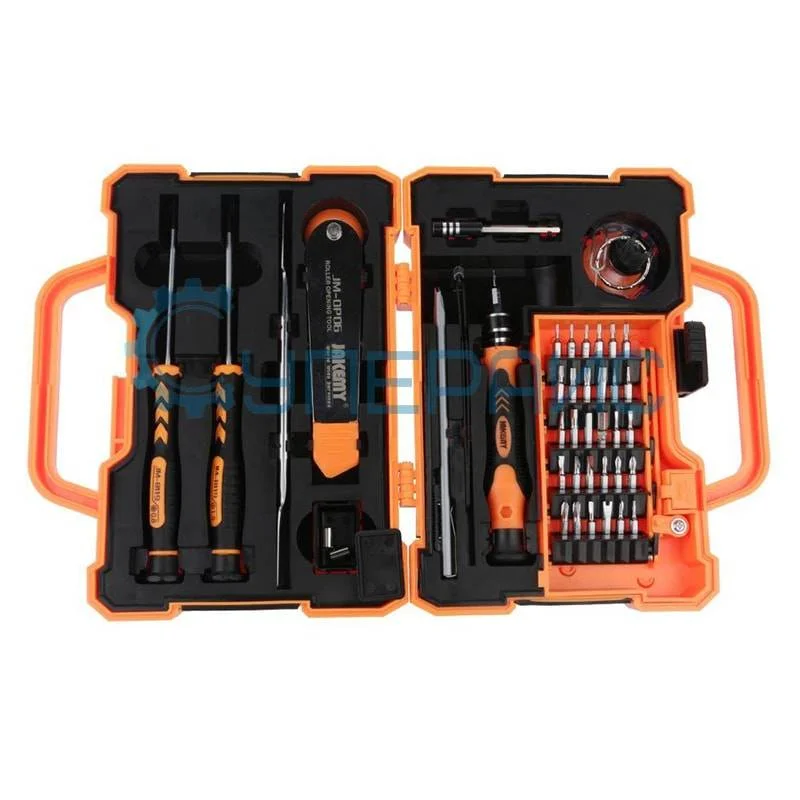 Набор инструментов в чемодане JAKEMY JM-8139 47 в 1 фото 5