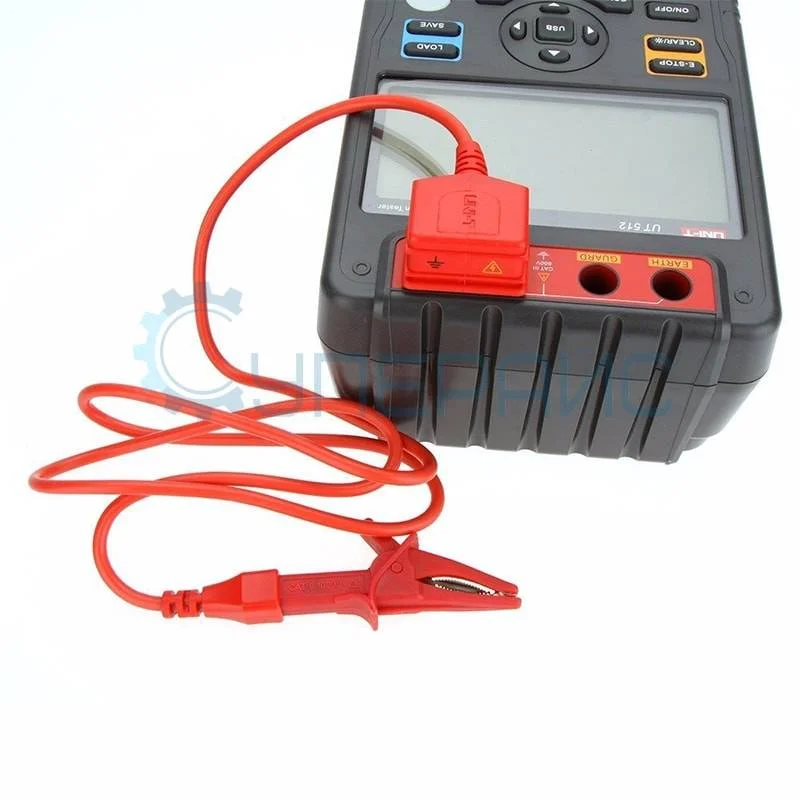 Измеритель сопротивления изоляции UNI-T UT512 фото 4