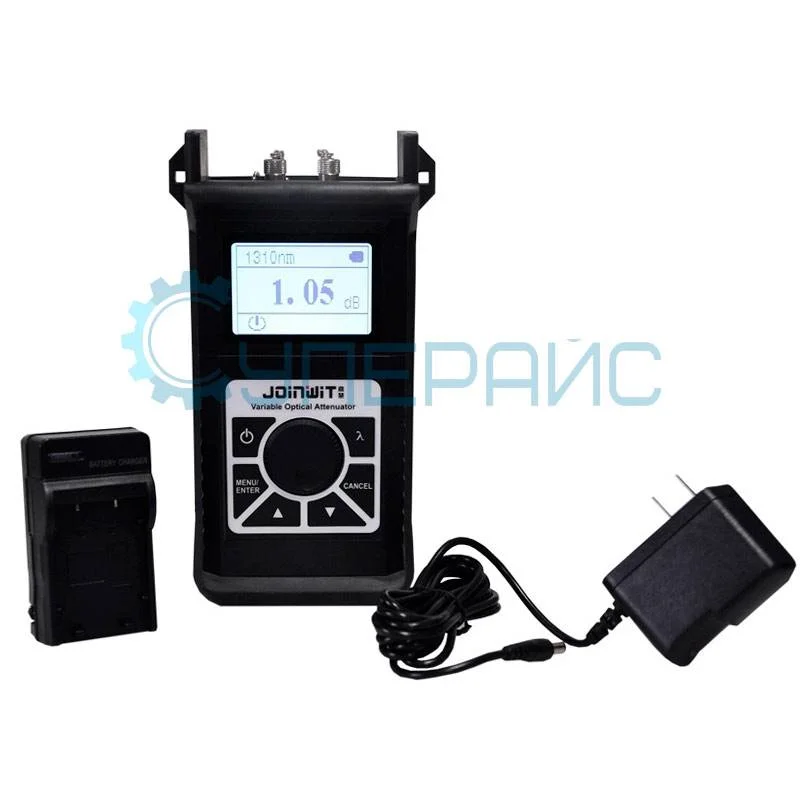 Переменный оптический аттенюатор Joinwit JW3303M фото 6