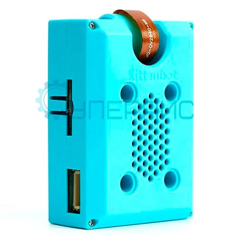 Набор Kittenbot KOI Face Tracking с технологией распознавания лиц фото 4