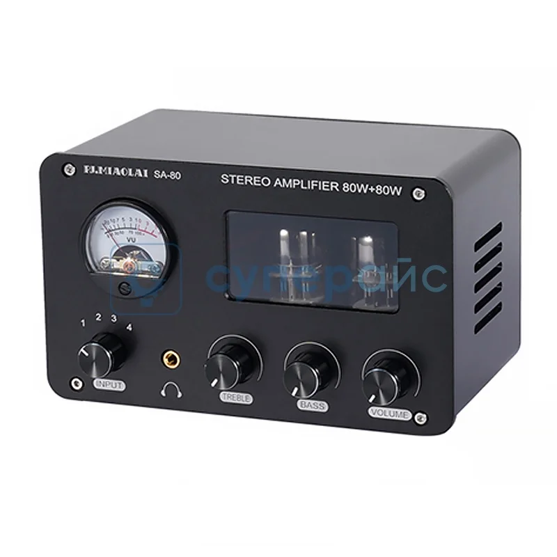 Ламповый усилитель PJ MIAOLAI SA-80 фото 1