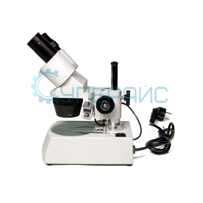 Микроскоп Levenhuk 3ST, бинокулярный фото 2