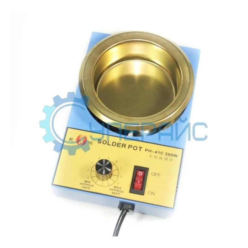 Паяльная ванна Ph-41С (300 Вт, 100 мм) фото 2