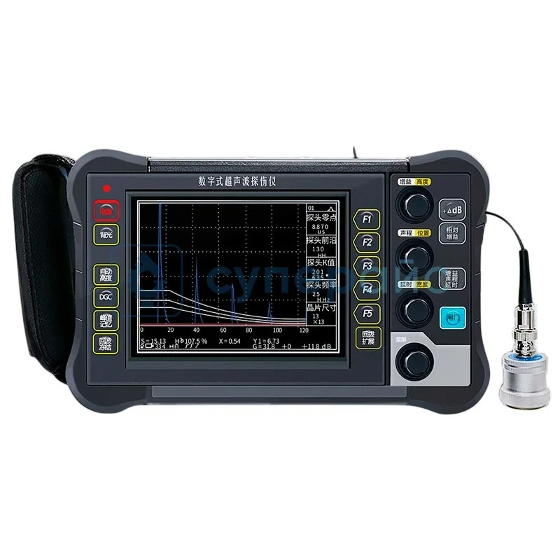 Ультразвуковой обнаружитель дефектов Jiuenbo NFD900 фото 1