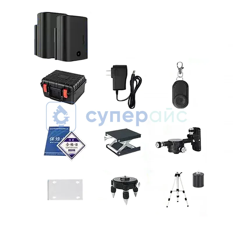 Уровень Qiangong Sharp LD 16 Line со штативом фото 1