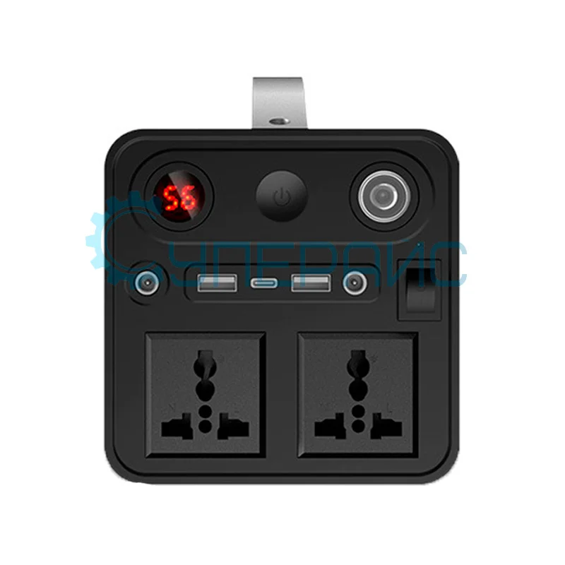 Внешний источник питания Luaoxp OKD-300 (90000 мАч) фото 3