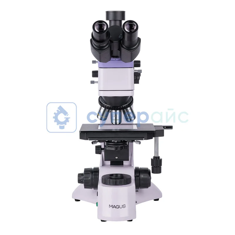 Тринокулярный микроскоп MAGUS Metal D600 BD 83026 фото 5