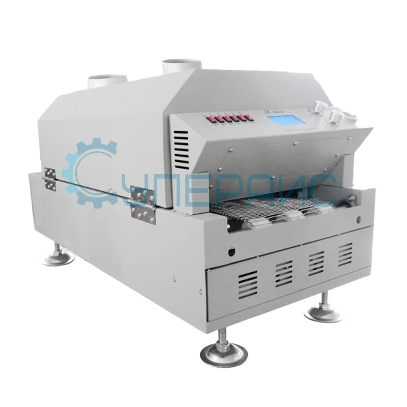 Печь оплавления припоя PUHUI T-961 фото 4