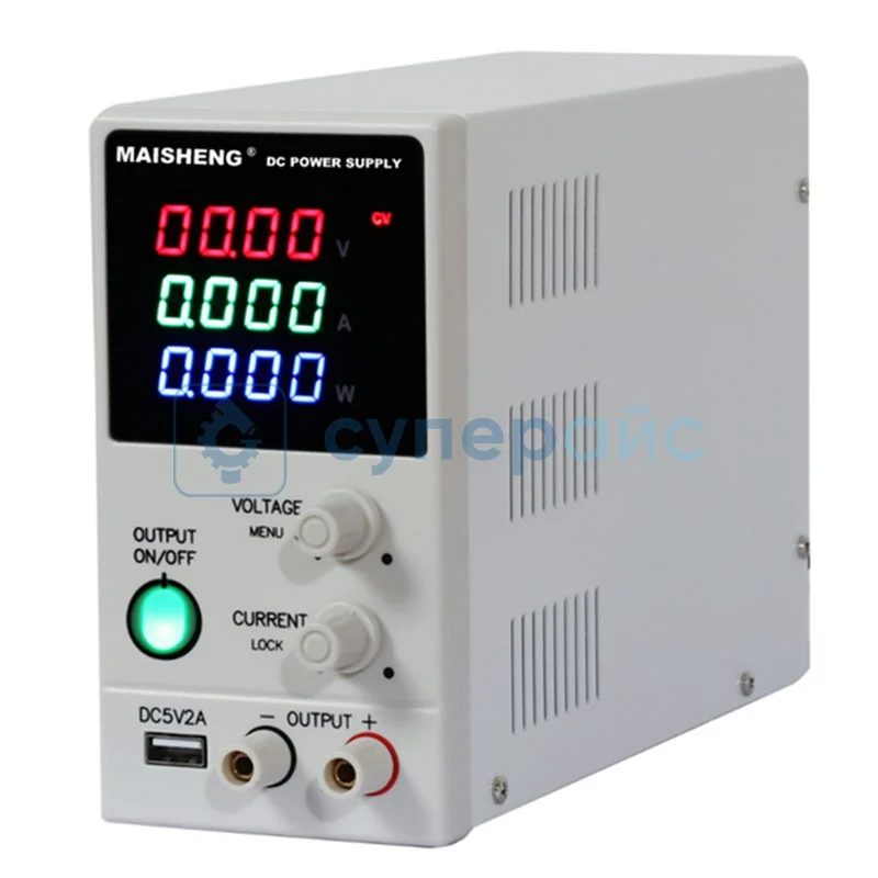 Источник питания MAISHENG MN305CU фото 1