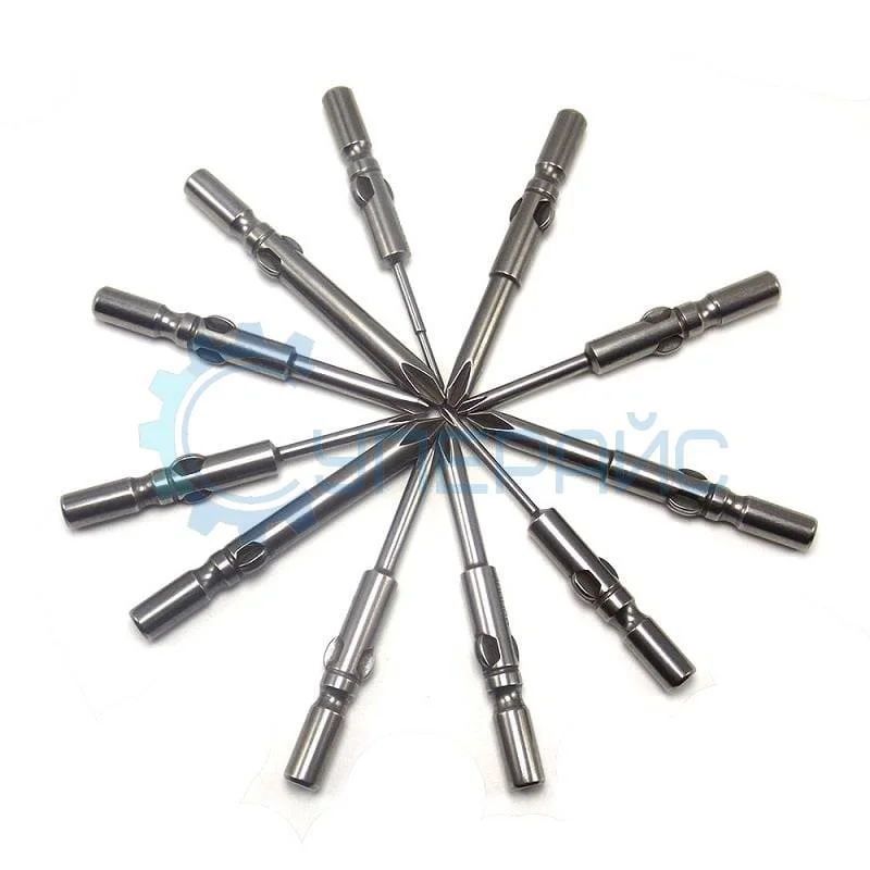 Комплект бит PH, Ф5, 13шт. фото 1