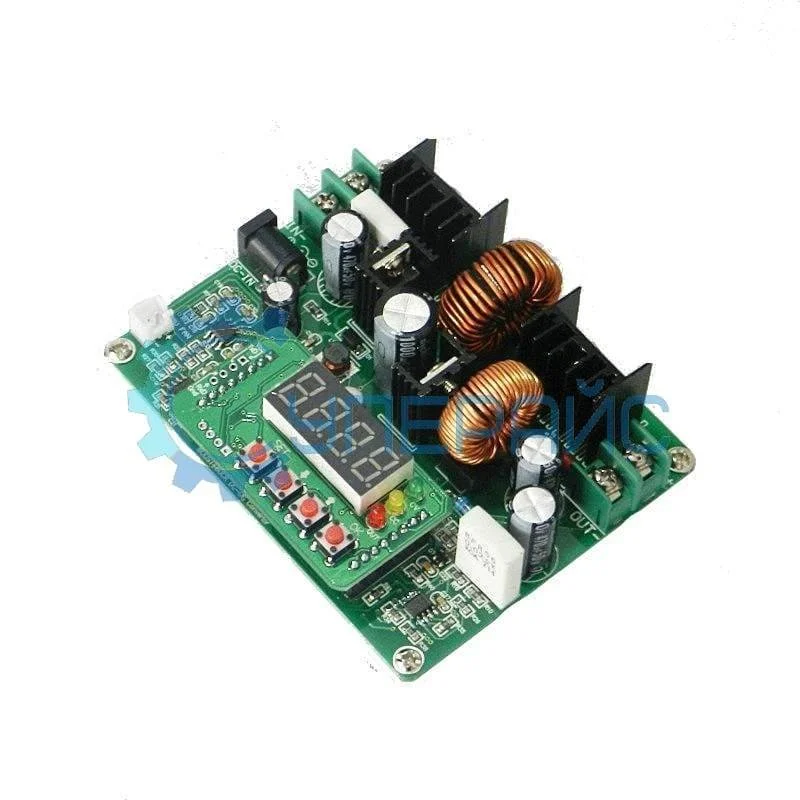 Регулируемый преобразователь (DC-DC) DPS-3806 фото 1