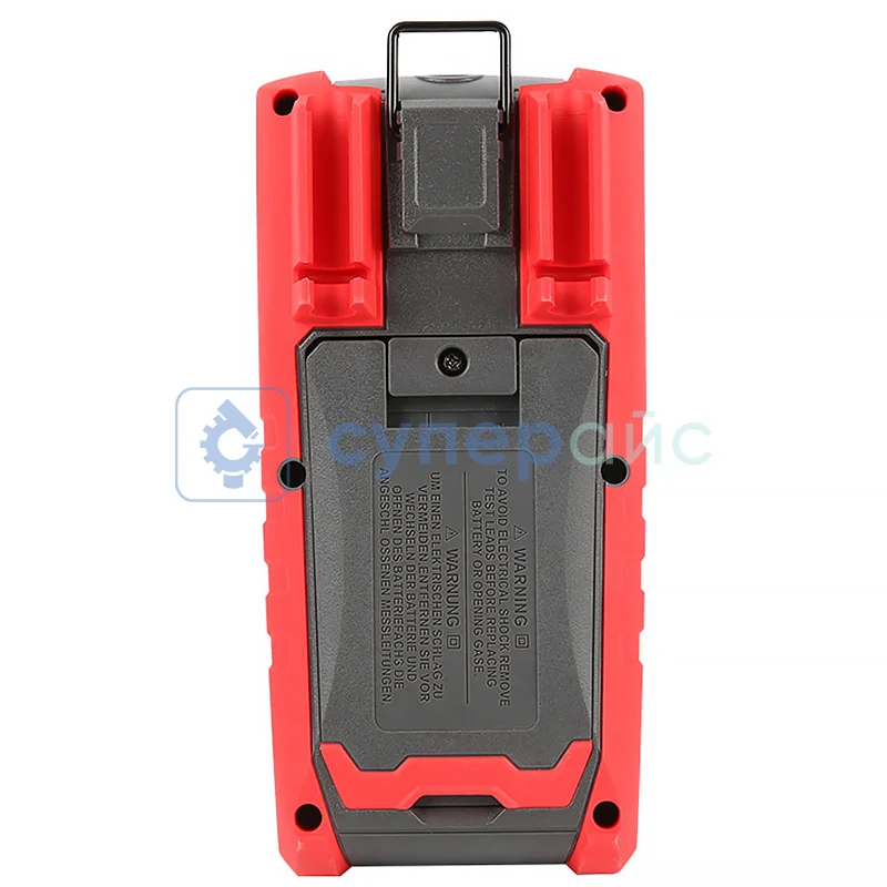 Мультиметр цифровой профессиональный UNI-T UT191T фото 4