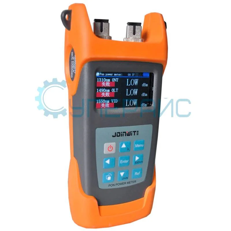 Селективный измеритель мощности Joinwit JW3213NA (PON, OPM, VFL) фото 1