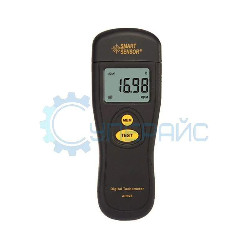 Бесконтактный фотоэлектрический тахометр Smart Sensor AR926 фото 1