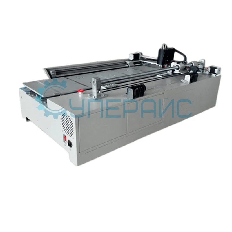 Автоматический установщик SMD компонентов PUHUI MT-602L фото 1