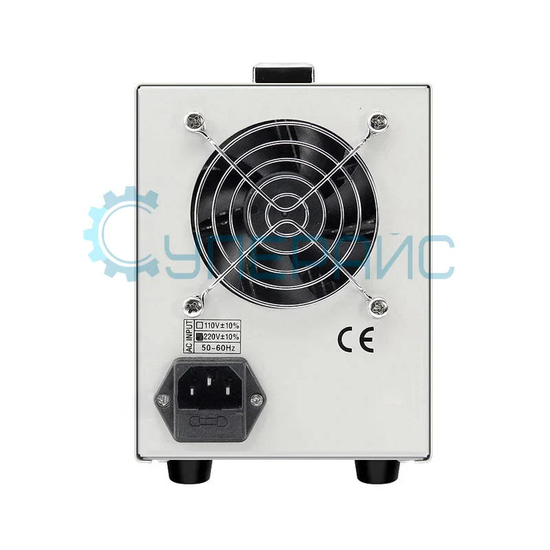 Лабораторный блок питания MCH 3205D (32 В, 5 А) фото 2