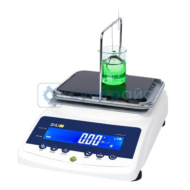 Цифровой измеритель плотности ShuJu SJ-600Y фото 1