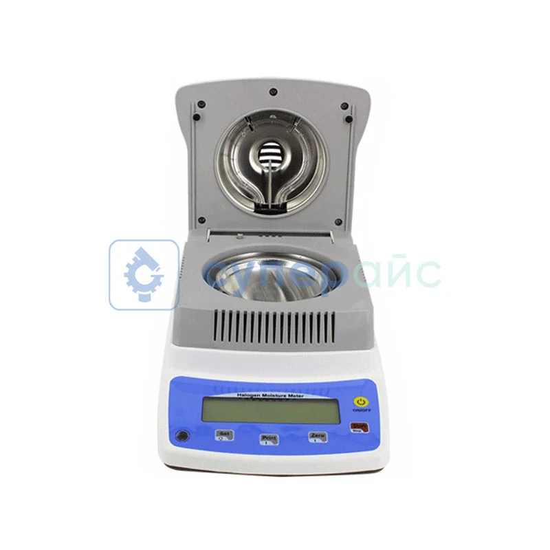 Настольный тестер влажности Fcjmyq DK-60A фото 2