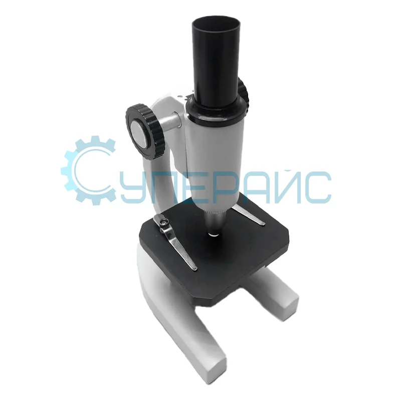 Биологический микроскоп XSP-200x монокулярный фото 1