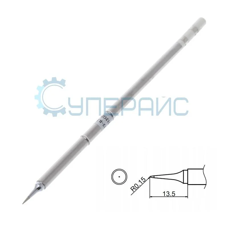 Жало для паяльника Bakon T12-ILS фото 1