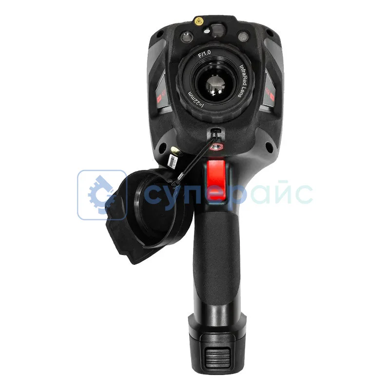 Инфракрасный тепловизор RGK TL-400 с поверкой фото 3