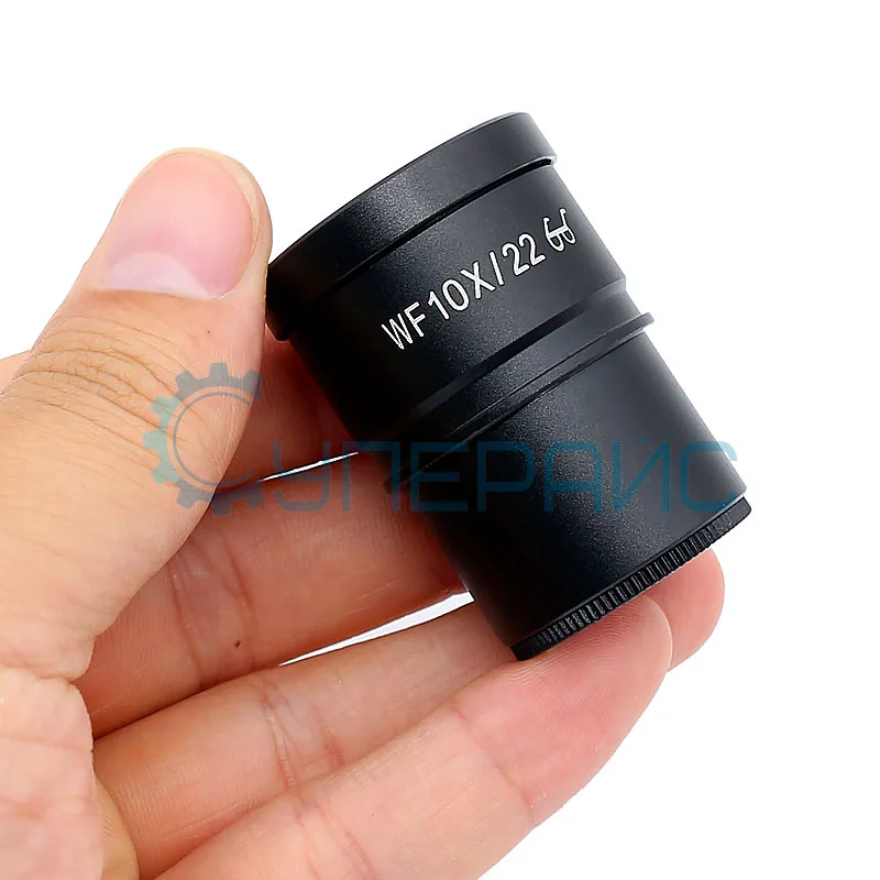 Оптический окуляр Crystallite WF10X/22 фото 1