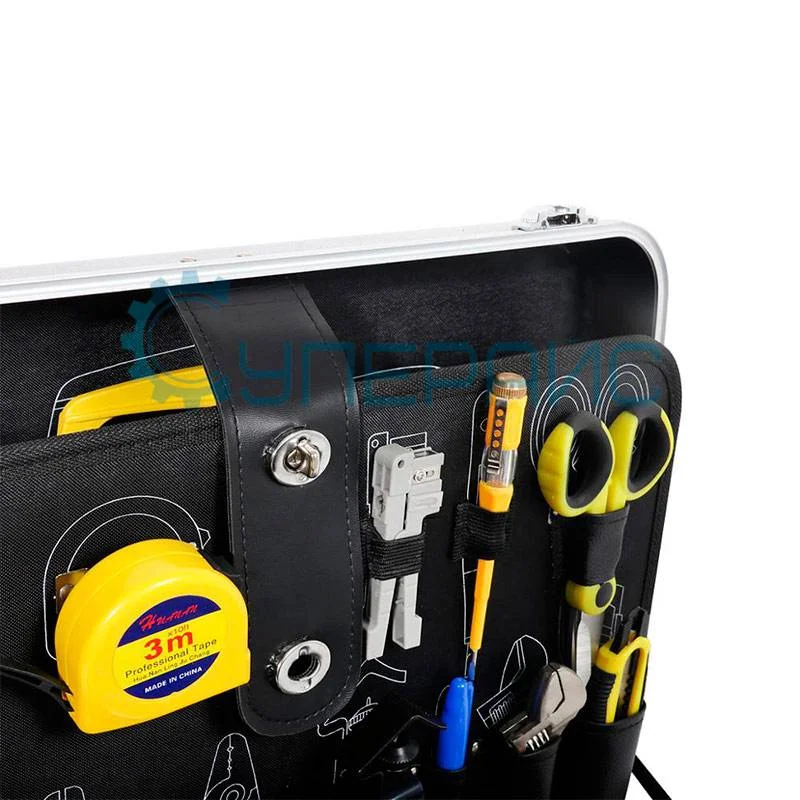 Набор инструментов KomShine KFS-40E для работы с ВОК (ВОЛС) фото 6